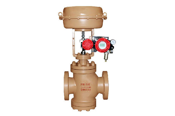 T230N雙座控制閥